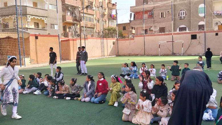 نادي البداري الرياضي بمحافظة أسيوط بالتعاون مع مديرية الشباب والرياضة يواصل فعالياته الاحتفالية بعيد الفطر المبارك