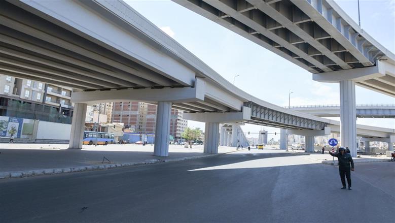 جولة محافظ الإسكندرية