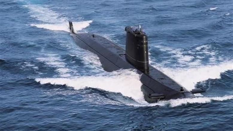 غواصة بريطانية تعمل بالطاقة النووية تصل إلى بحر العرب