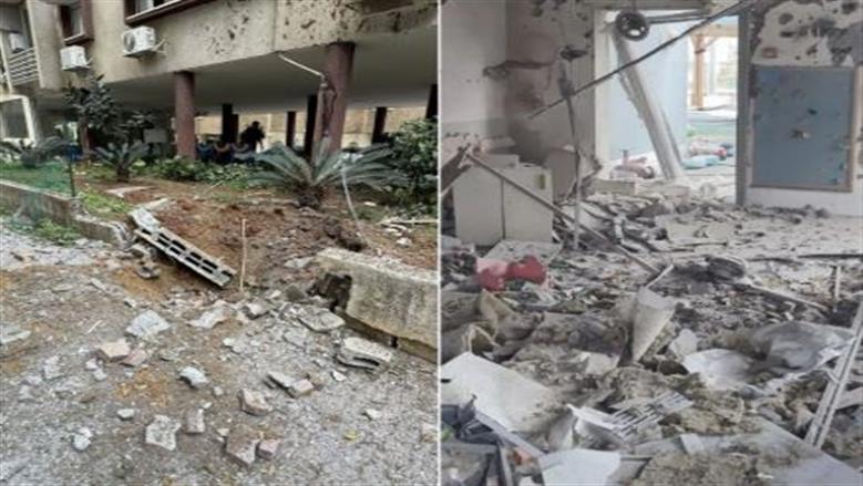 إذاعة جيش الاحتلال الإسرائيلي: 150 مصابا في ديمونة وعراد
