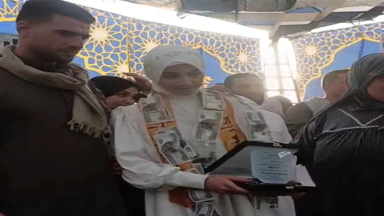 بحضور محمد كامل الفائز في دولة التلاوة.. تكريم حفظة القرآن الكريم بقريته في الشرقية