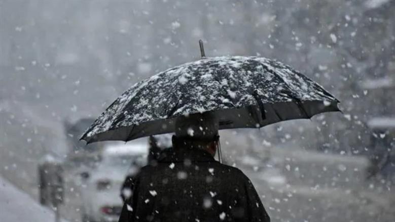 أمطار تضرب 12 محافظة مصحوبة بحبات البرد - أرشيفية