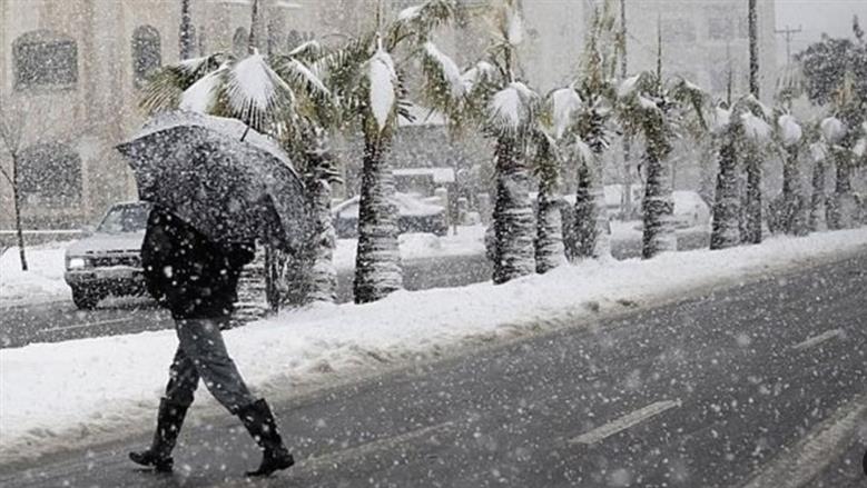 أمطار تضرب 12 محافظة مصحوبة بحبات البرد - أرشيفية