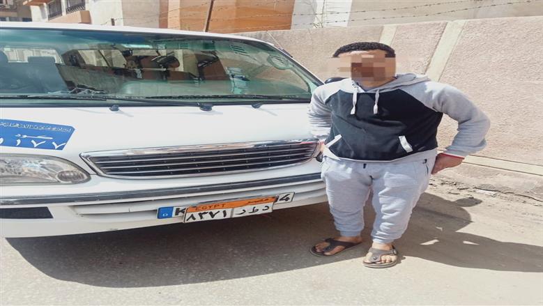 زود الأجرة وخالف خط السير.. محافظ الدقهلية يوجه باتخاذ إجراءات رادعة ضد سائق ميكروباص 