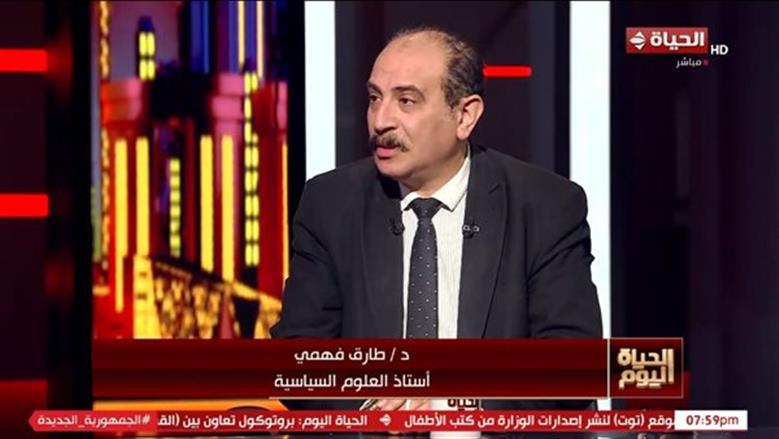 طارق فهمي: الاحتلال الإسرائيلي يتعرض لدمار واسع.. والتحذيرات تتصاعد بشأن البرنامج الصاروخي الإيراني