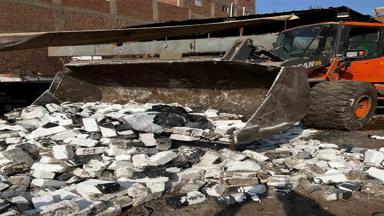 محافظ القليوبية: لاتهاون ولا استثناءات في مواجهة أي مخالفات تمس هيبة الدولة أو الرقعة الزراعية