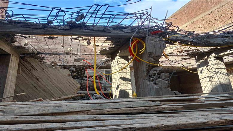 محافظ القليوبية: لاتهاون ولا استثناءات في مواجهة أي مخالفات تمس هيبة الدولة أو الرقعة الزراعية