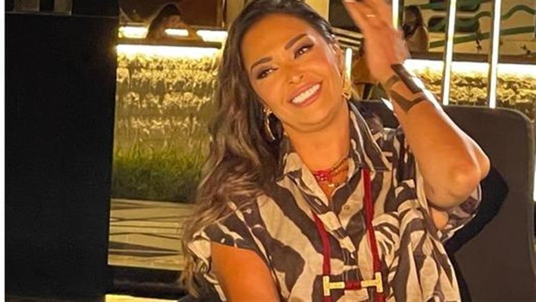 داليا البحيري تعلن تعرضها لأزمة صحية: «دور برد شديد»