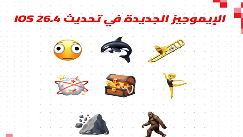 لمستخدمي أيفون.. أبرز مميزات تحديث iOS 19.4