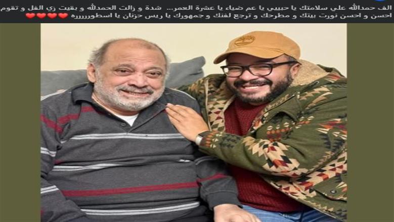 ضياء الميرغني