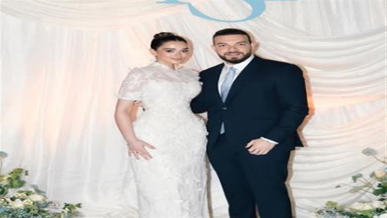 «رجلي وحبي الأول».. رسالة مؤثرة من ملك أحمد زاهر لوالدها بعد خطبتها من شريف عمرو الليثي 