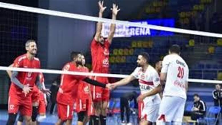 قمة فاصلة بين الأهلي والزمالك لحسم لقب دوري سوبر الطائرة.. اعرف موعد اللقاء