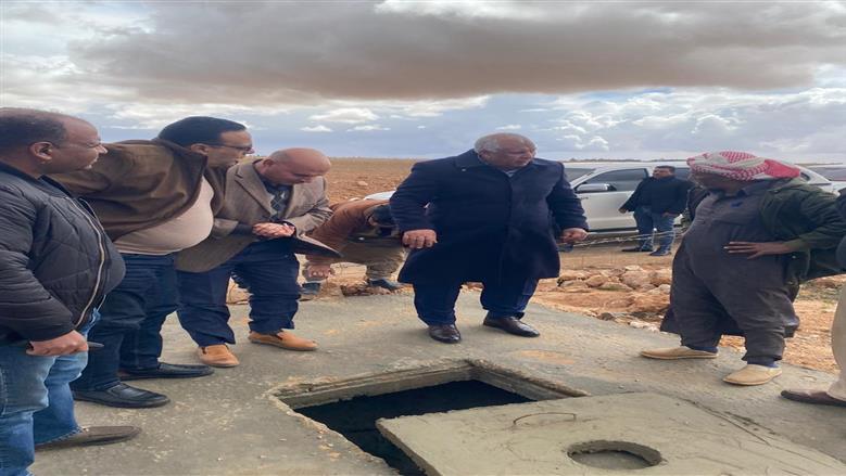 ابار مطروح