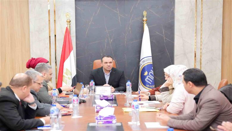خطة طموحة لـ جامعة المنصورة الأهلية: توسع أكاديمي وشراكات دولية وتحول رقمي شامل