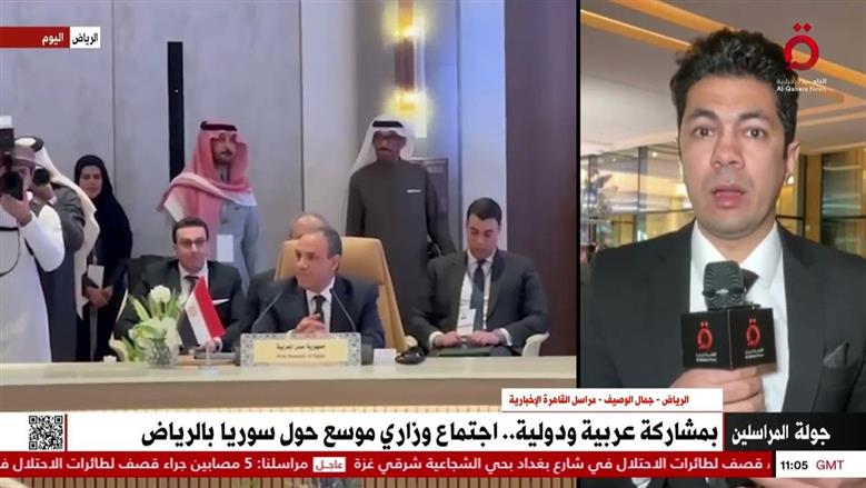 «القاهرة الإخبارية» قلب العروبة.. تغطية متزنة تدعم الأشقاء