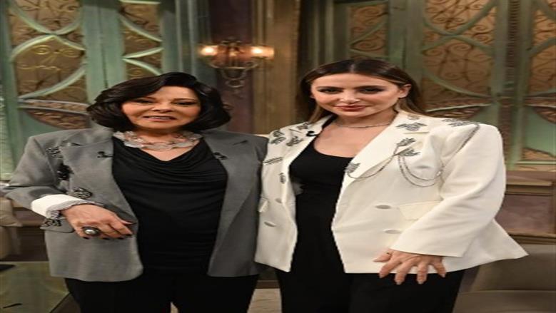 مرام علي وإسعاد يونس