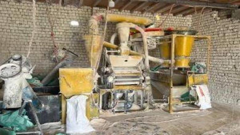 ضبط «منخلين» غير مرخصين لتداول الدقيق البلدي المدعم بالقليوبية والجيزة