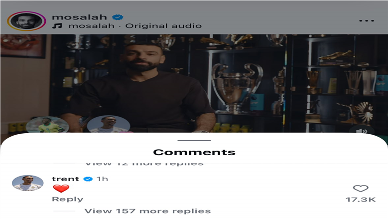 «أخيرا استمعت».. هل تسبب أرنولد في رحيل محمد صلاح عن ليفربول؟