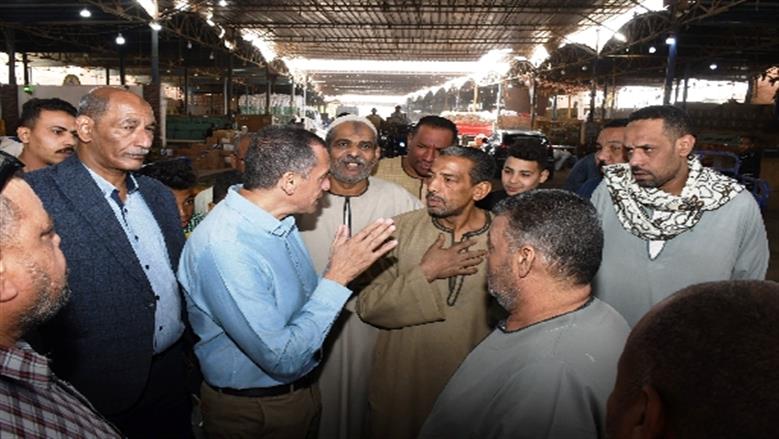 محافظة أسوان