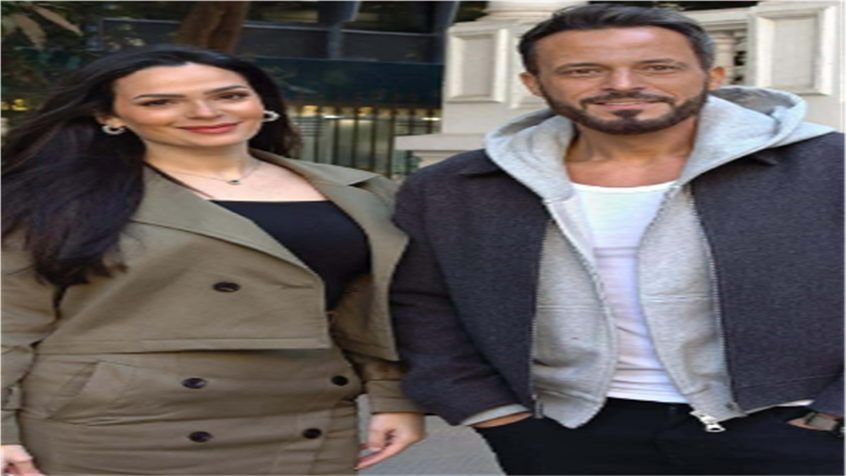 يوسف الشريف وإنجي سلامة في فن الحرب