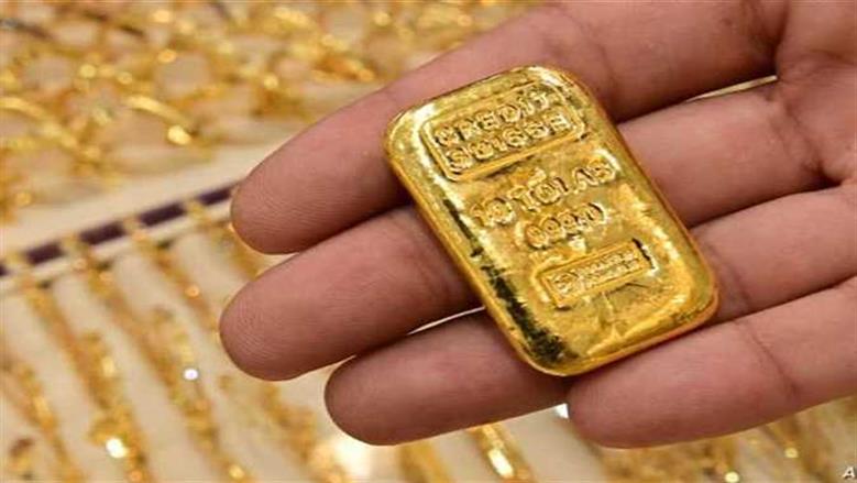 سعر السبيكة الذهب اليوم BTC.. كم يسجل وزن 10 جرامات عيار 24 في مصر؟