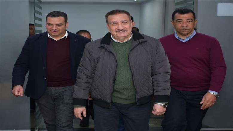 محافظ بورسعيد 