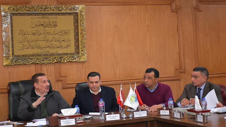 محافظ بورسعيد