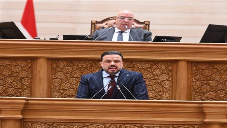 النائب محمد مجاهد: نحتاج لقوانين تغير شكل الرياضة بمصر