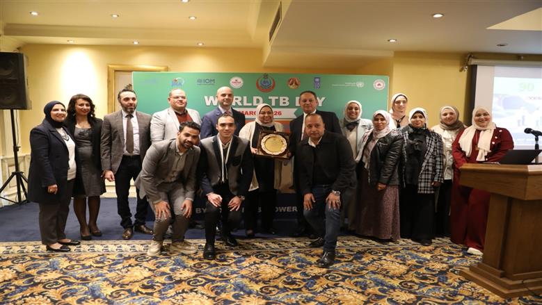 الصحة تنظم مؤتمرا علميا بالتزامن مع اليوم العالمي للدرن