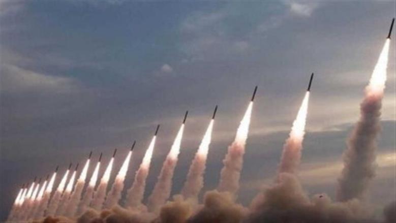 التليفزيون الإيراني: بدء جولة جديدة من الهجمات الصاروخية على الأراضي المحتلة