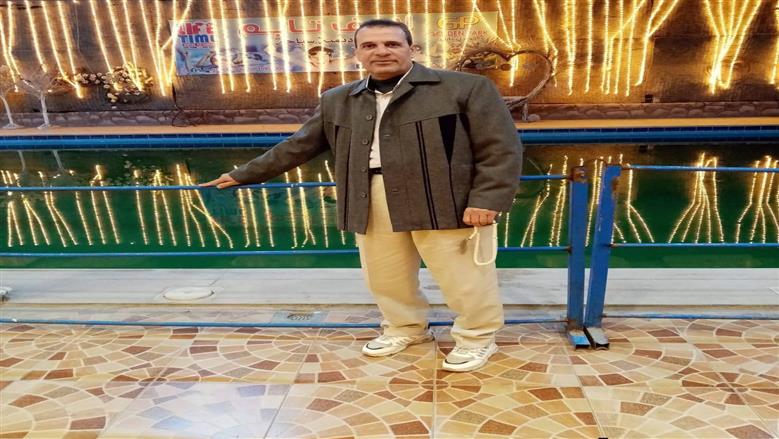 تشييع جثمان معلم وشقيقته بطوخ ... الاخت لحقت بشقيقها حزنا عليه خلال ساعتين 