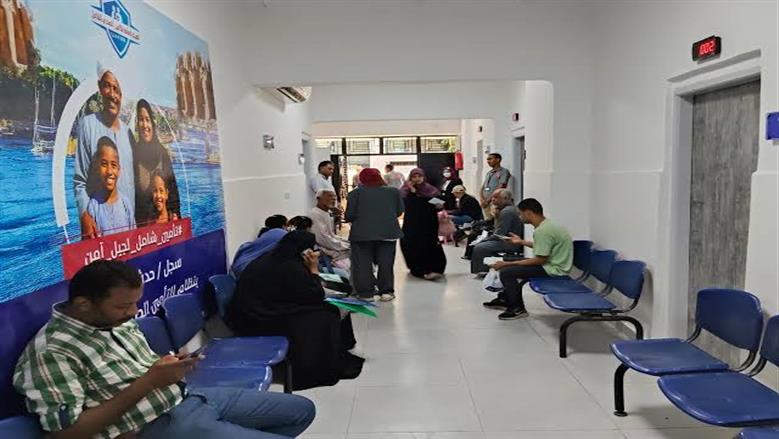 بتكلفة 60 مليون جنيه.. «صحة الغربية» تطوِّر 12 وحدة صحية بالسنطة
