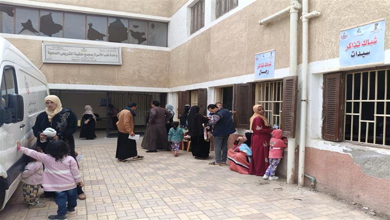 «صحة المنيا»: انطلاق مبادرة 100 مليون صحة بالمستشفيات اليوم