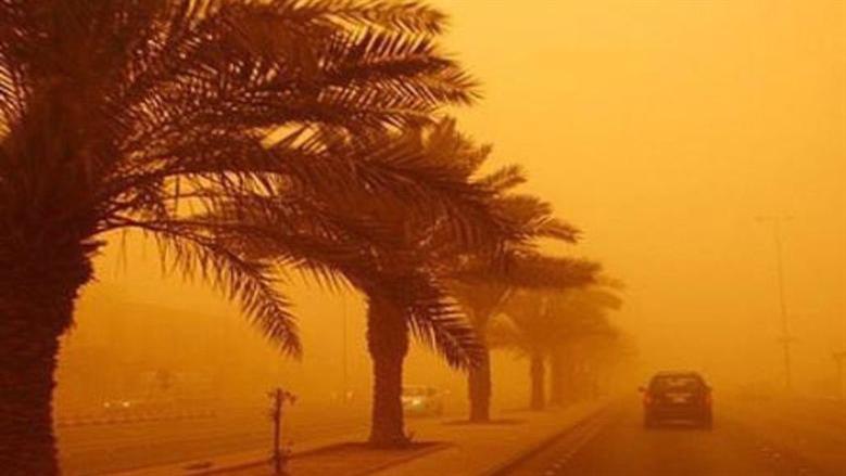 7 معلومات عن نوة الخماسين المحملة بالأتربة.. تضرب البلاد في هذا الموعد| عاجل 