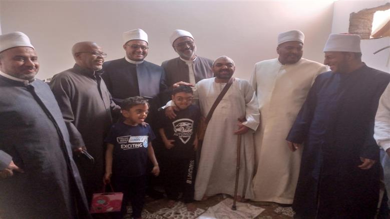 أوقاف أسوان