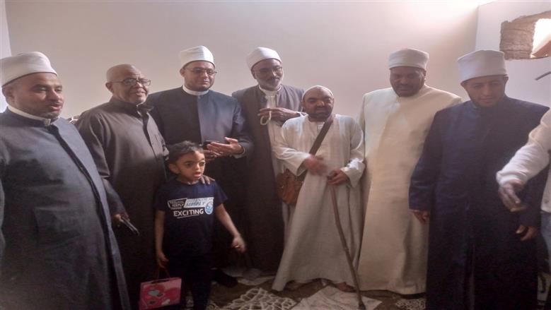 أوقاف أسوان