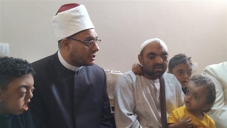 أوقاف أسوان