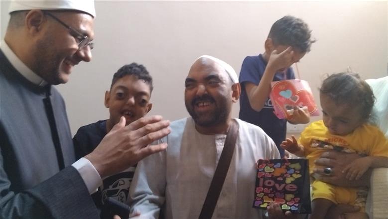 أوقاف أسوان