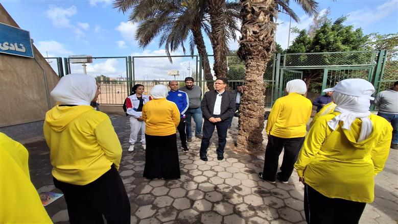رئيس جامعة بنها يتابع انتظام الدراسة بعدد من الكليات تزامنا مع إلغاء امتحانات الميدتيرم