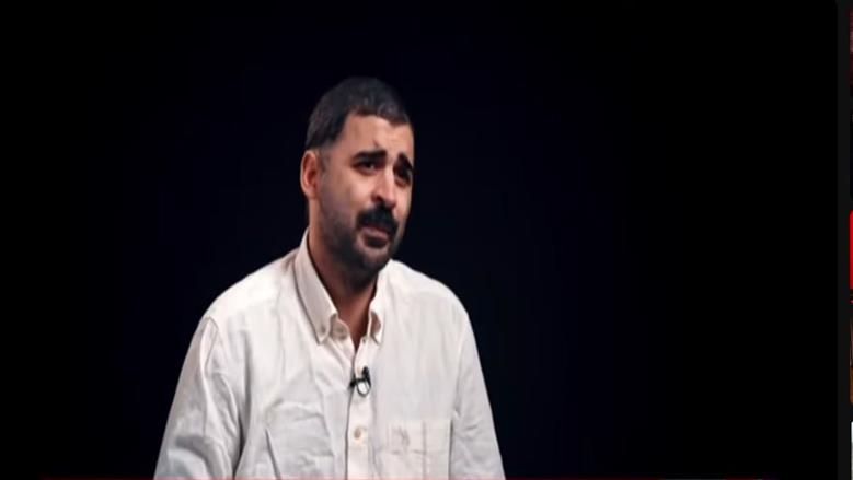 الإرهابي علي عبدالونيس يبكي نادما: «بدعي ربنا يسامحني على أي دم حرام شاركت فيه»