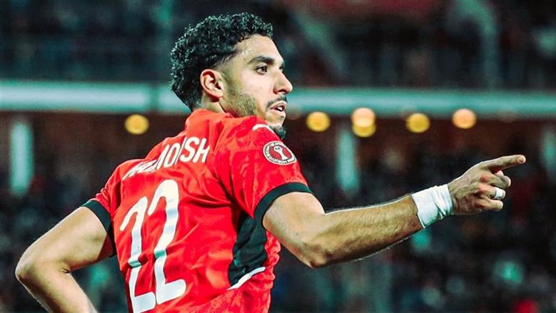 مرموش أم مصطفى محمد.. هل وجد حسام حسن ضالته في مركز رأس الحربة بالمنتخب؟