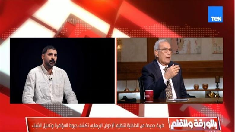 رفعت قمصان: ضبط عناصر «حسم» إنجاز أمني مهم ورسالة ردع قوية