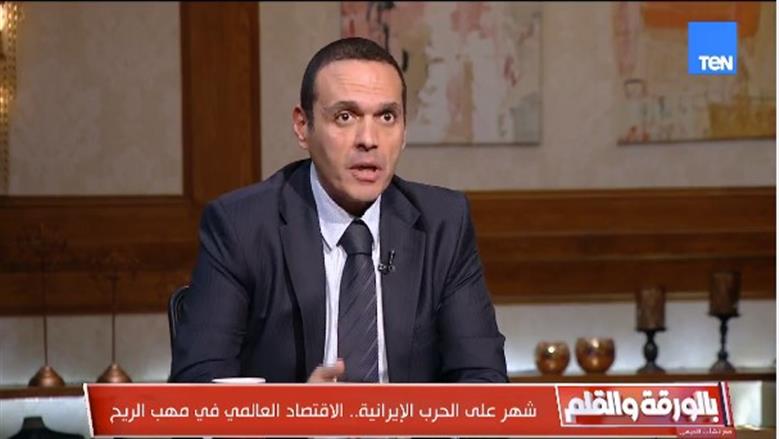 مدحت نافع: الاقتصاد يواجه ظروفا استثنائية ورسائل غير منضبطة قد تؤثر على الاستقرار