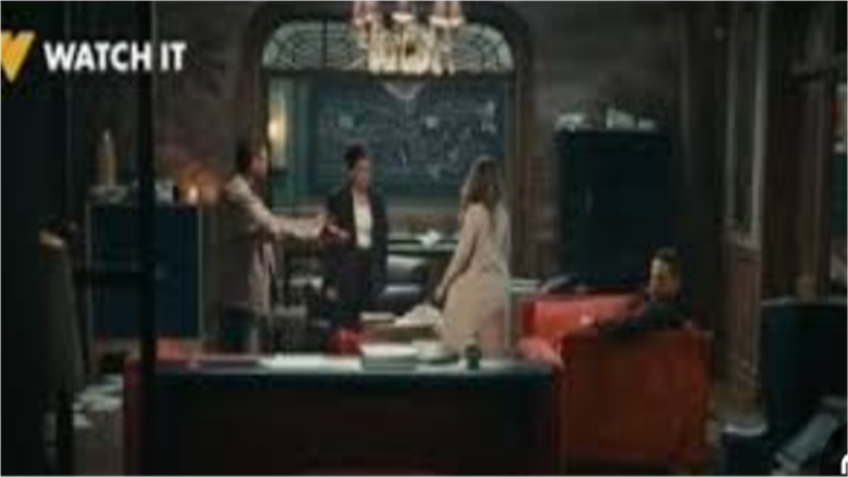 الحلقة 13 من مسلسل فن الحرب.. فريق زياد يبدأ الانقلاب عليه بعدما عرفوا هويته