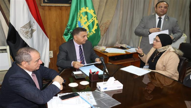 محافظ القليوبية في لقائه الجماهيري الاول : نهج المحافظة مستمر في اللقاءات الجماهيرية لتعزيز التواصل المباشر 