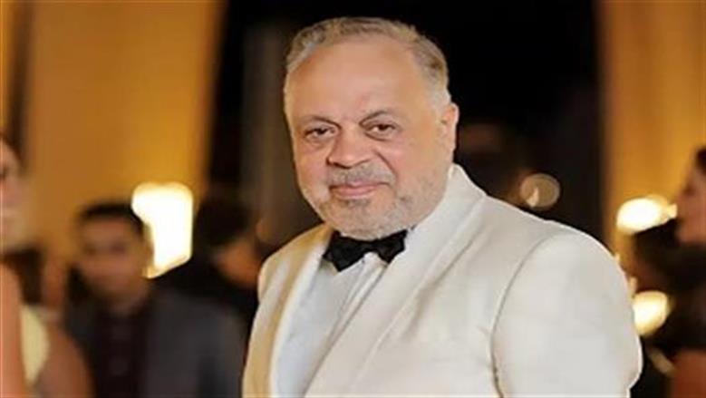 أشرف زكي: مسلسل «البرنس» نقطة تحول في مشوار روجينا.. ولم أفرضها كبطلة