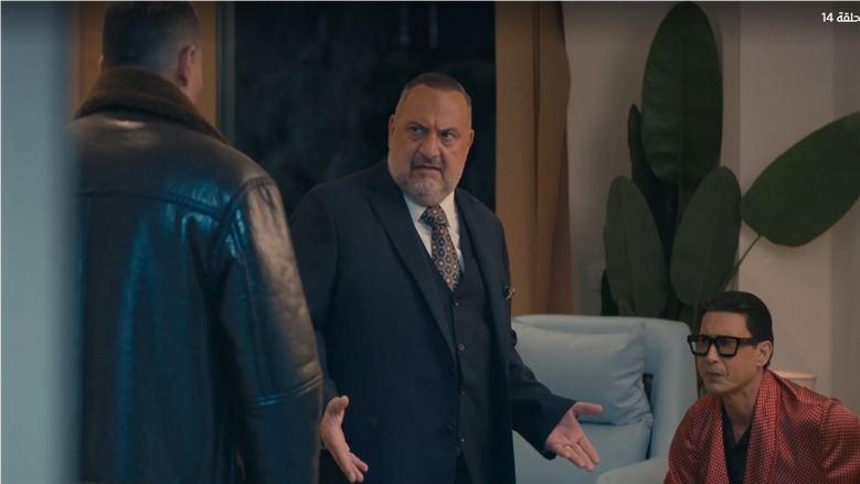 مسلسل أولاد الراعي الحلقة 14: اتهامات نديم تدفع موسى لقطع شراكته مع راغب
