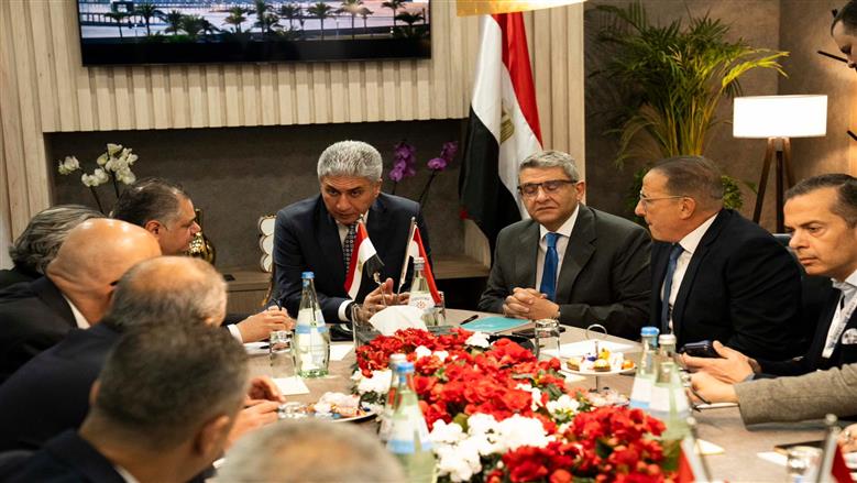 تفاصيل الجناح المصري المُشارك في بورصة برلين السياحية 2026