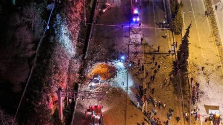 إعلام إسرائيلي: سقوط صواريخ إيرانية في مناطق مفتوحة دون تسجيل إصابات