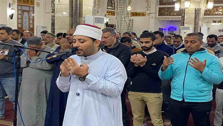 موعد أذان المغرب في البحر الأحمر اليوم الثلاثاء 3-3-2026